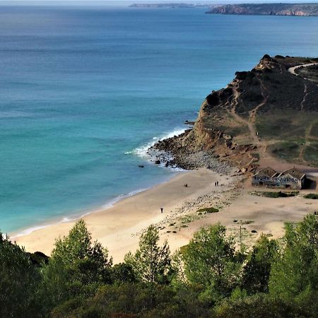 Barranco Do Zambujeiro Villa Вила до Биспо Екстериор снимка