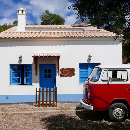 Barranco Do Zambujeiro Villa Вила до Биспо Екстериор снимка