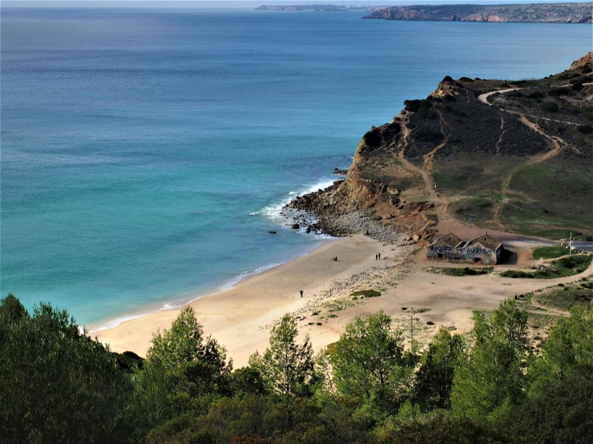 Barranco Do Zambujeiro Villa Вила до Биспо Екстериор снимка