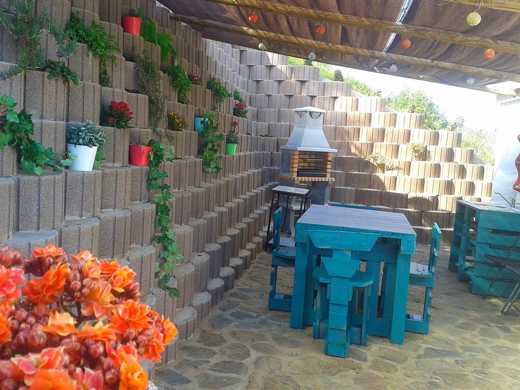 Barranco Do Zambujeiro Villa Вила до Биспо Стая снимка